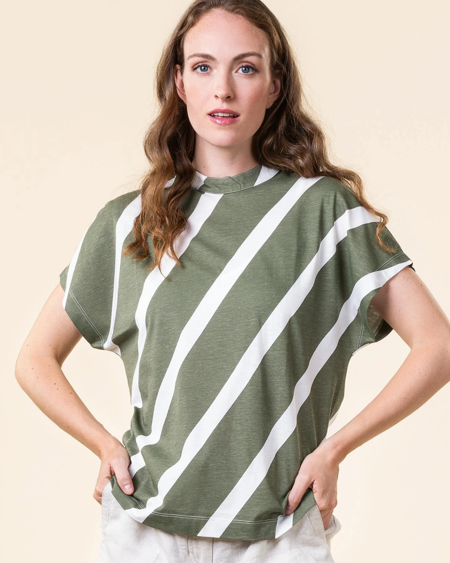 Living Crafts Shirt THONA – Ansicht 2