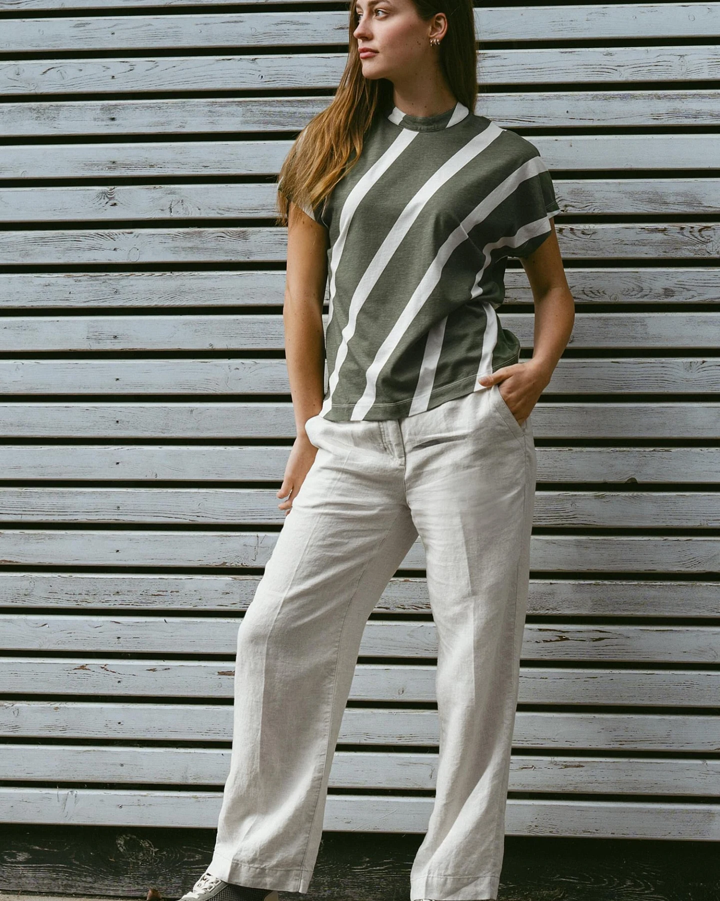 Living Crafts Shirt THONA – Ansicht 5