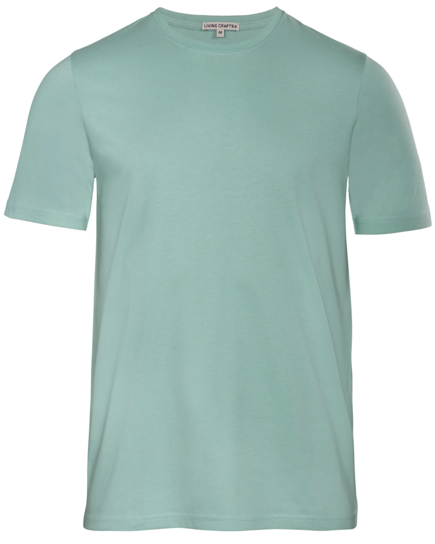 Herren T-Shirt Grün – Ansicht 2