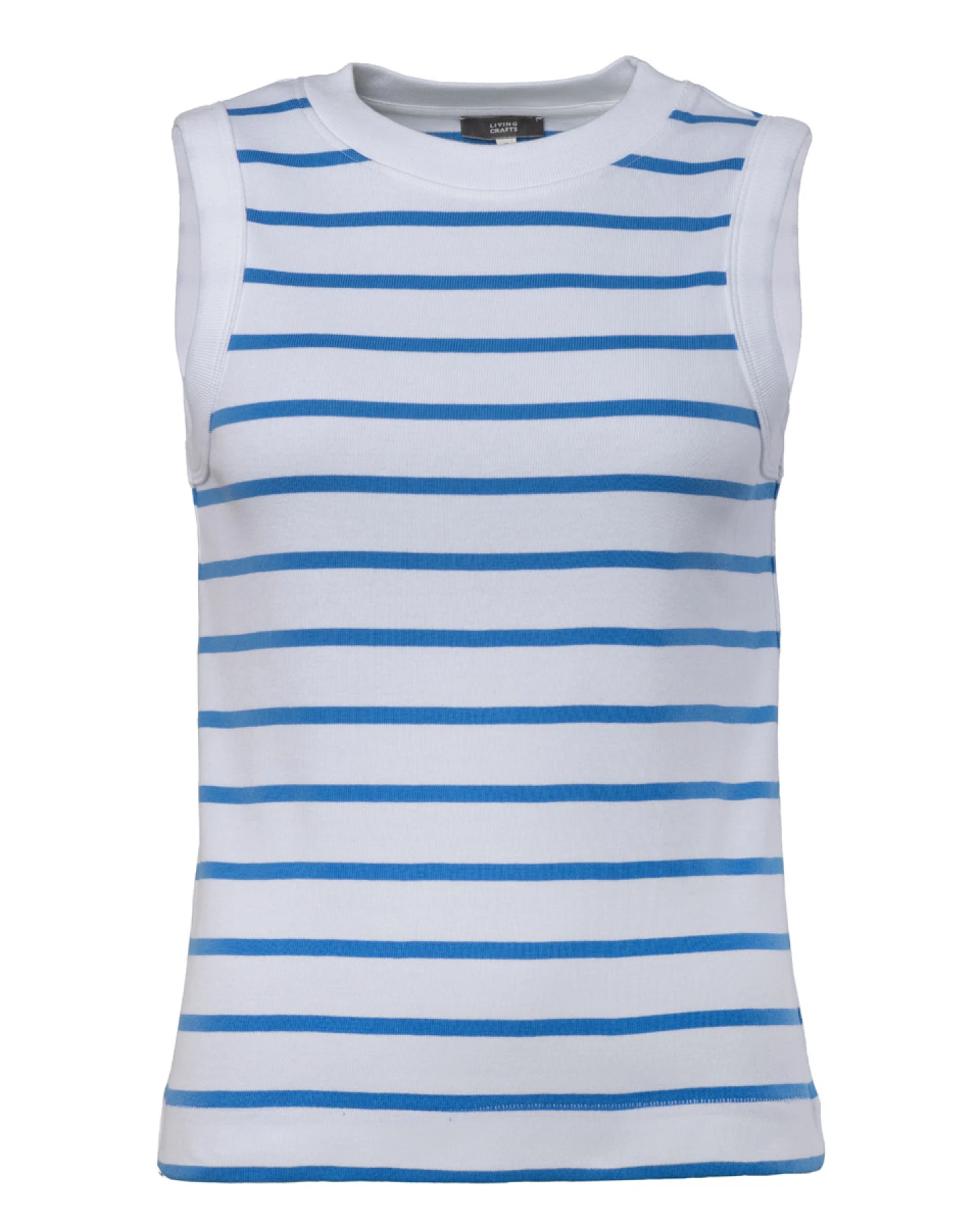 Damen Top Gestreift – Ansicht 2