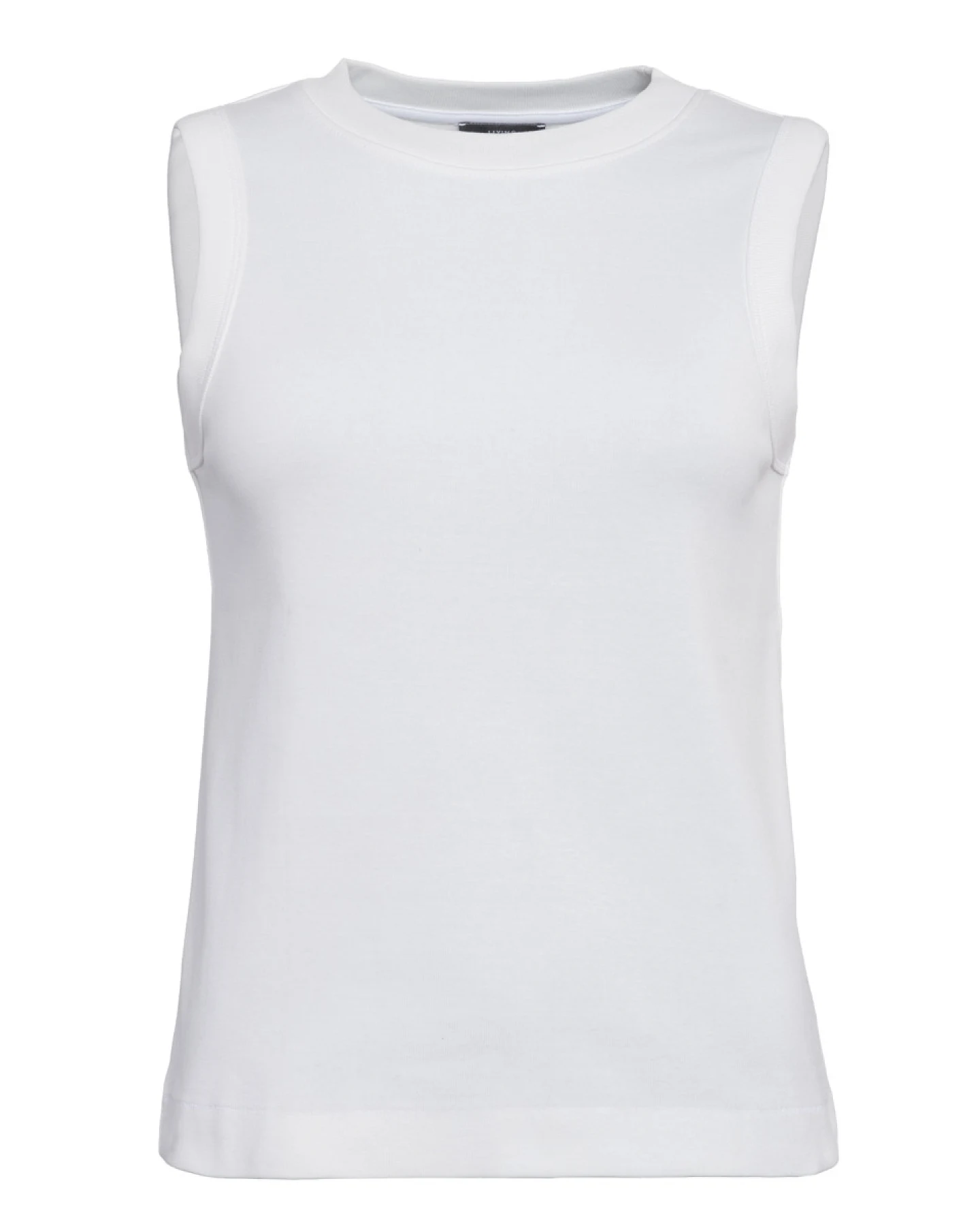 Damen Top Weiß – Ansicht 2