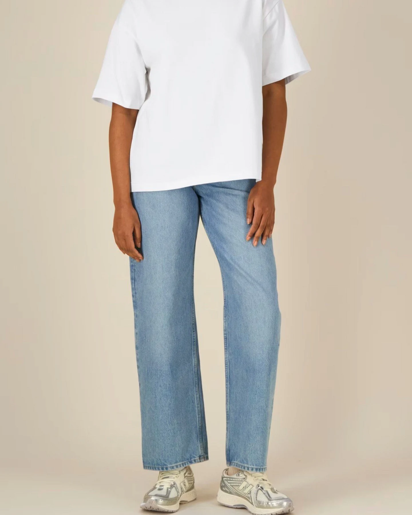 Basic T-Shirt Asher – Ansicht 2