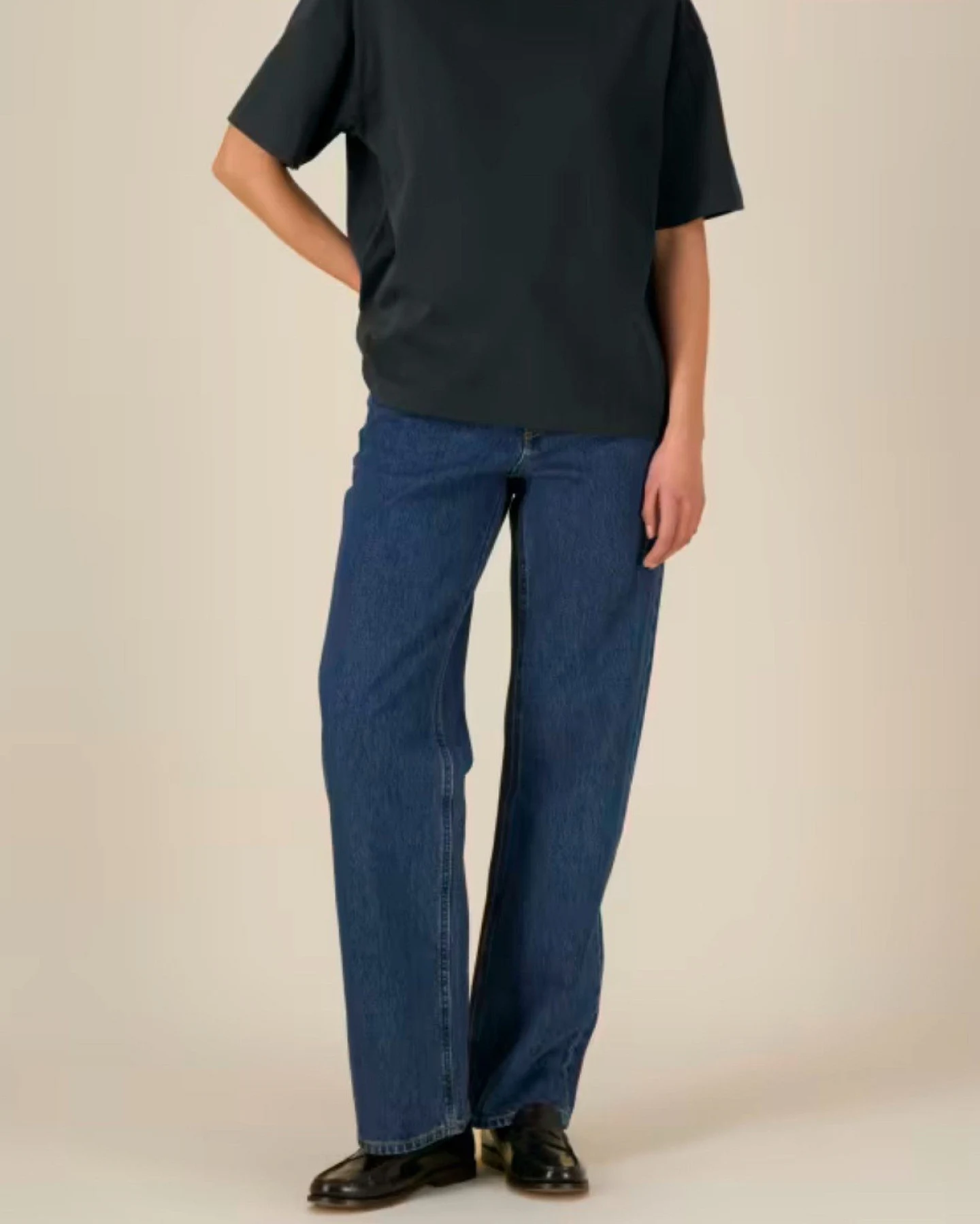 Basic T-Shirt Asher – Ansicht 2