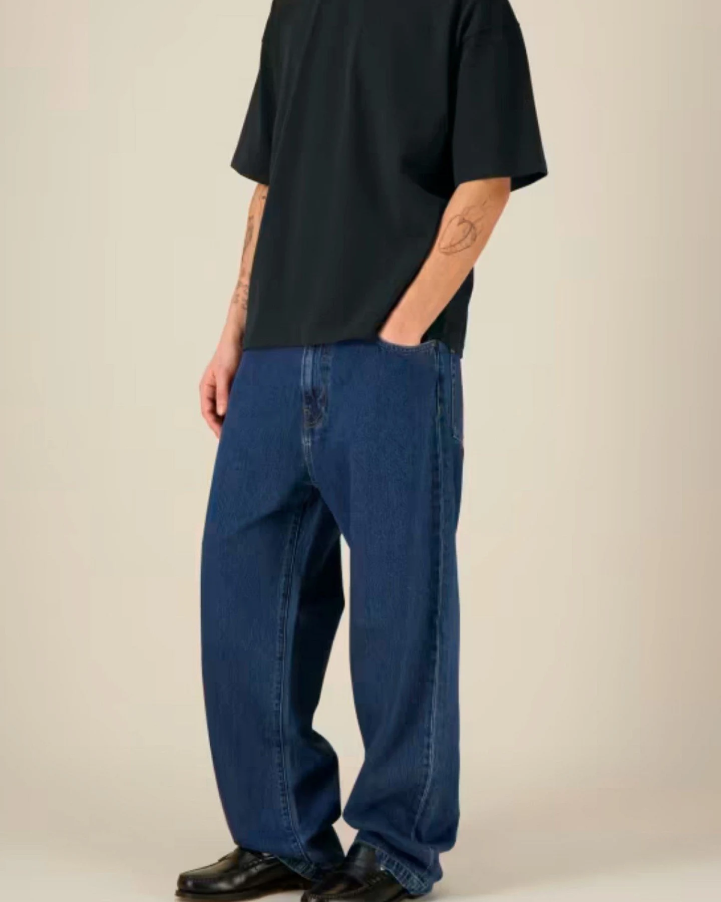 Basic T-Shirt Asher – Ansicht 3