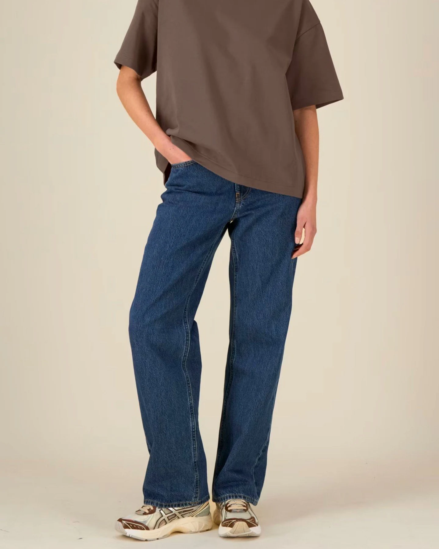 Basic T-Shirt Asher – Ansicht 3