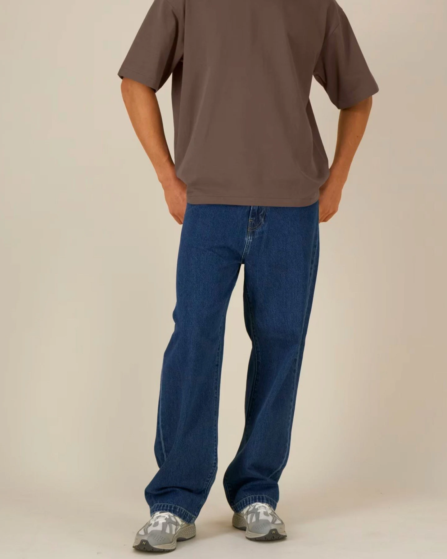 Basic T-Shirt Asher – Ansicht 4