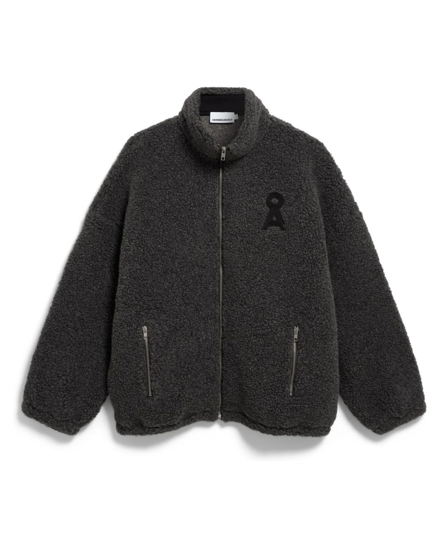 Jacke Wollmix Fleece – Ansicht 5