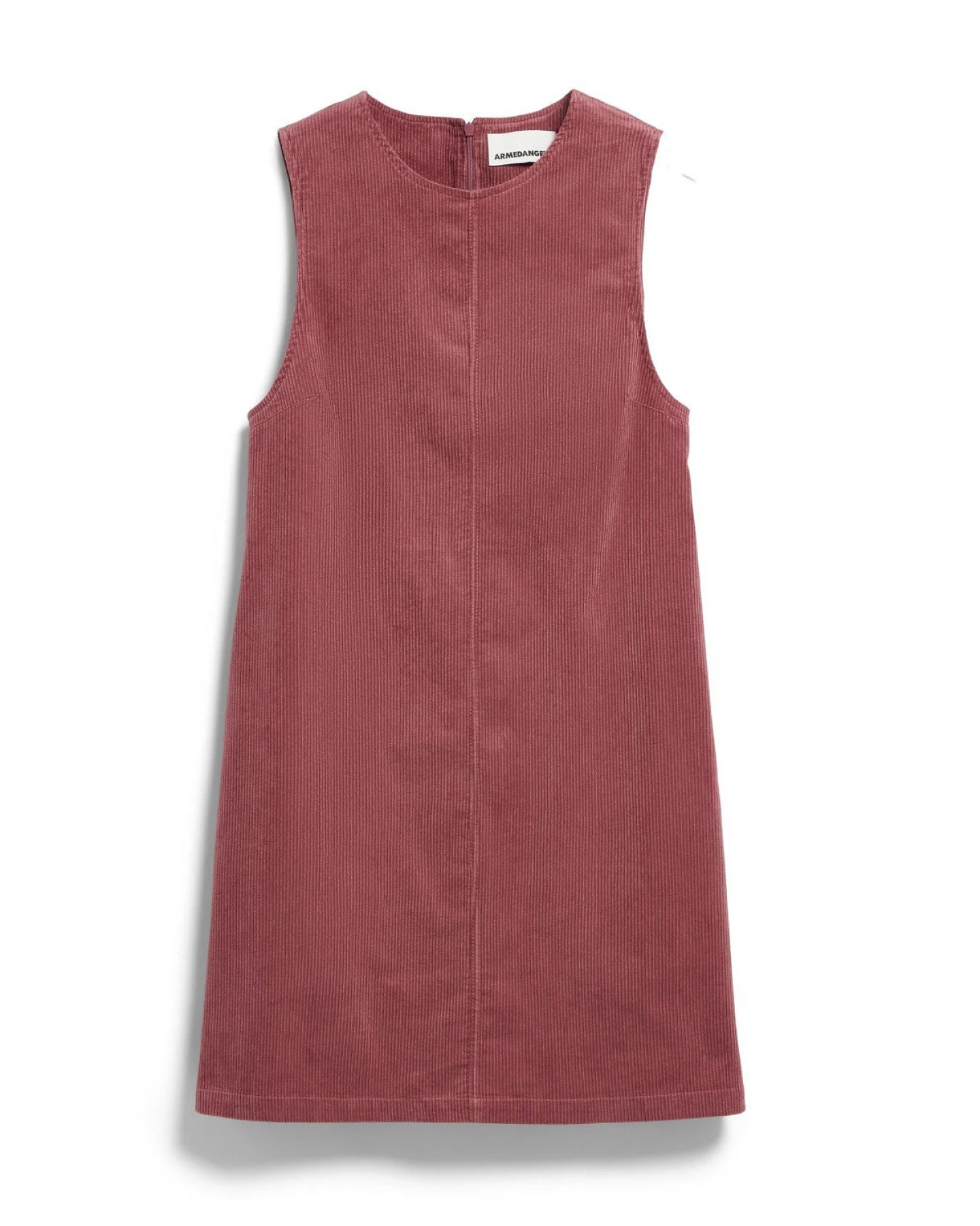 Kleid Corduroy R-neck Mini – Ansicht 6