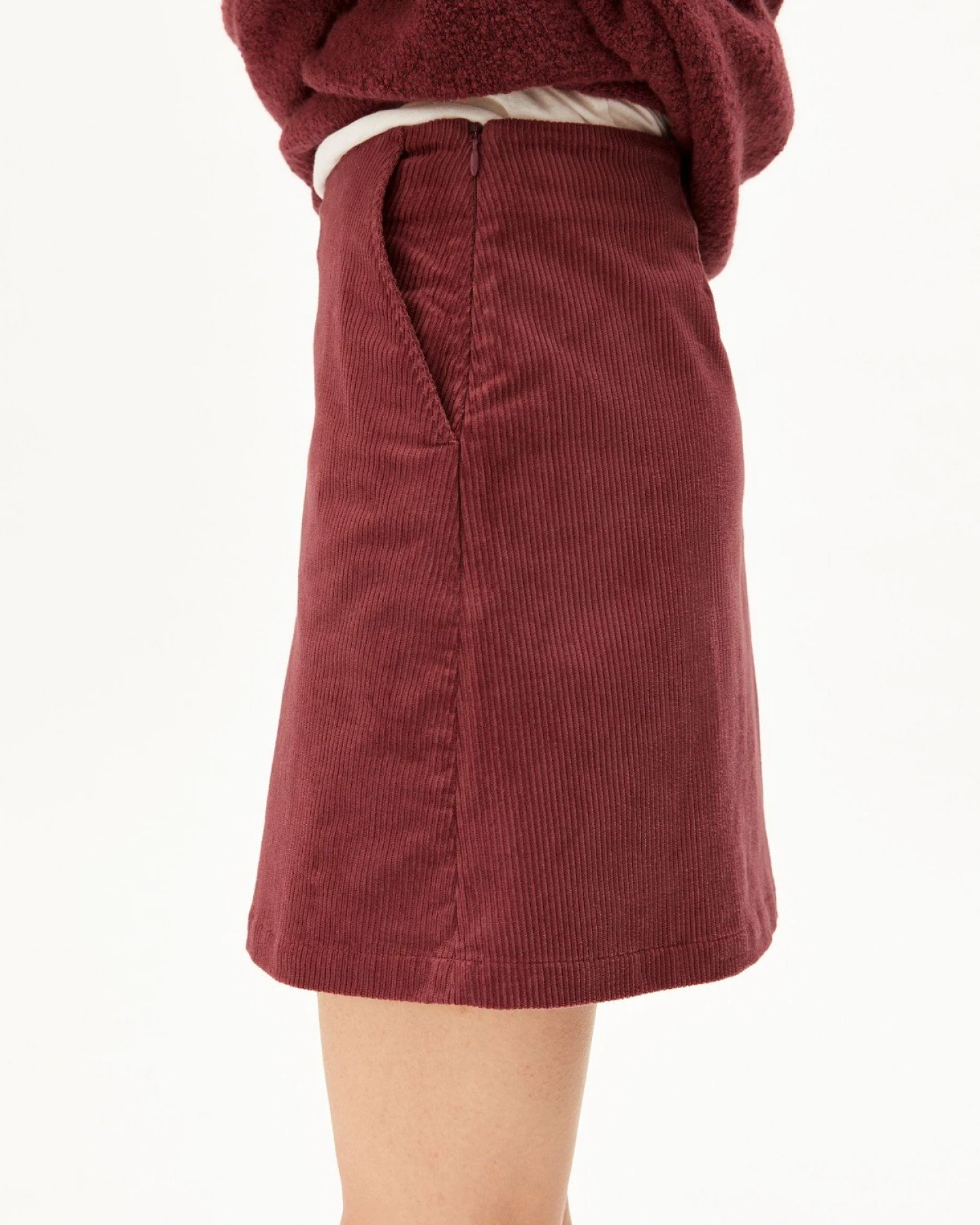 Minirock Corduroy – Ansicht 4