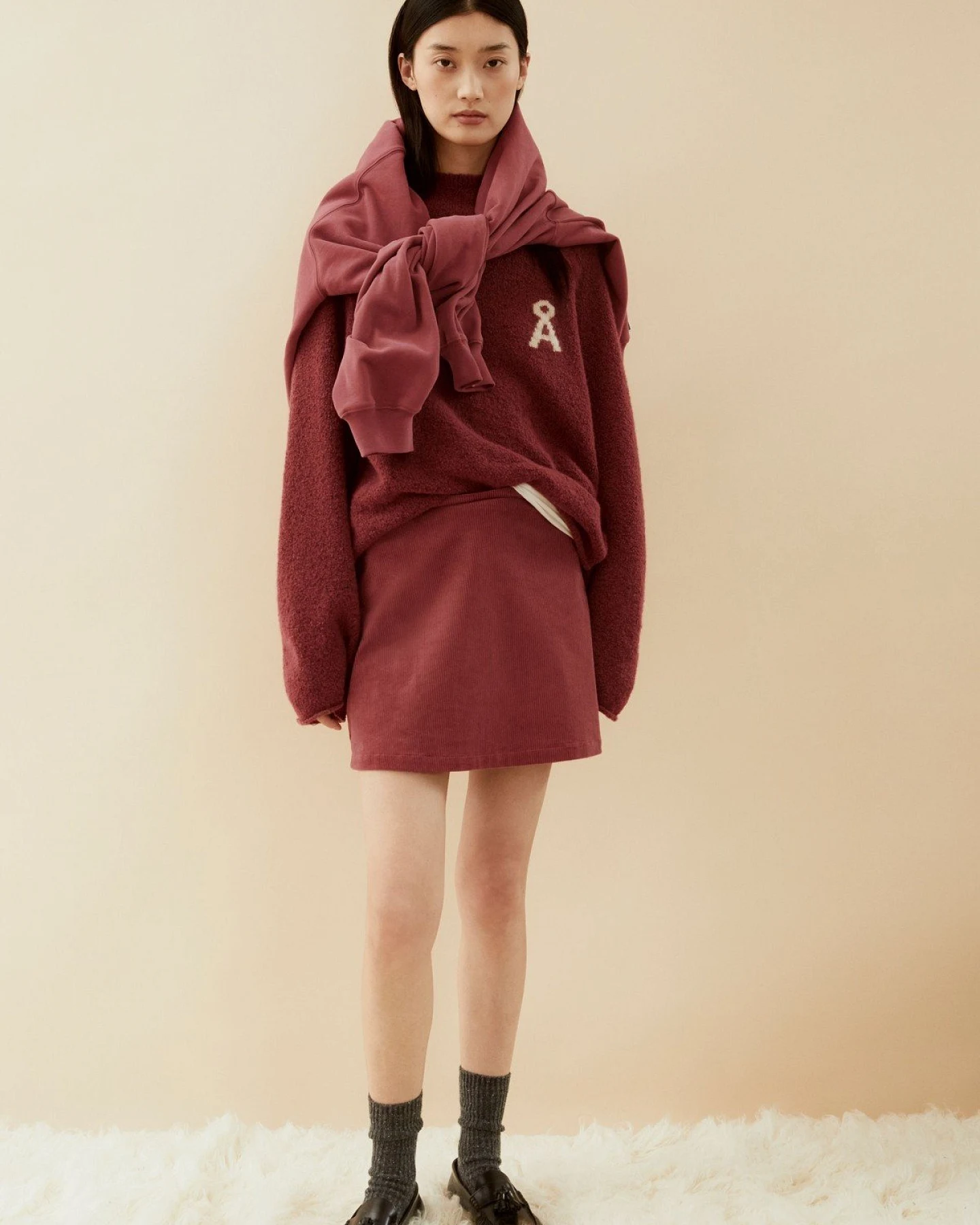Minirock Corduroy – Ansicht 5