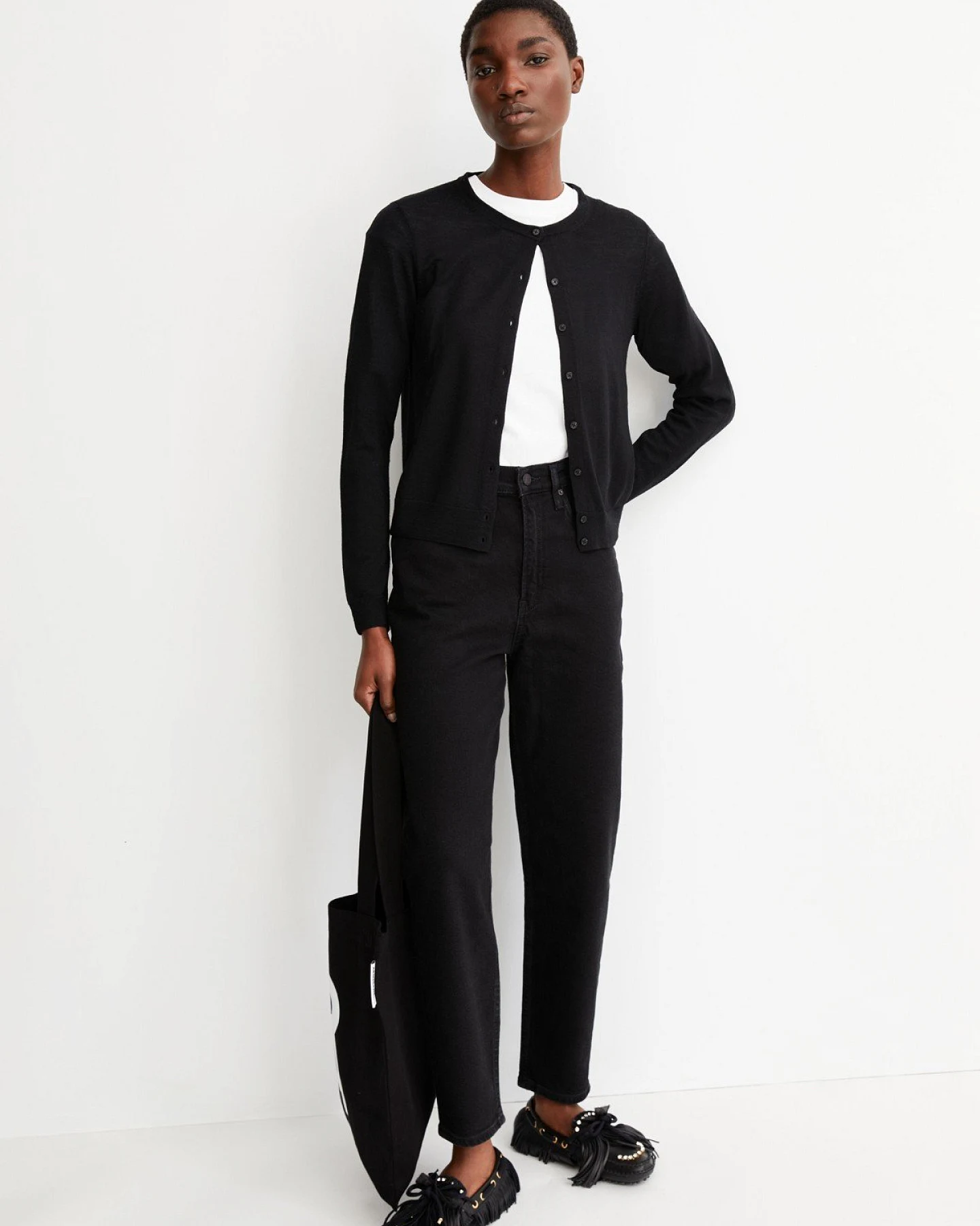 Jeans Mairaa Black – Ansicht 5