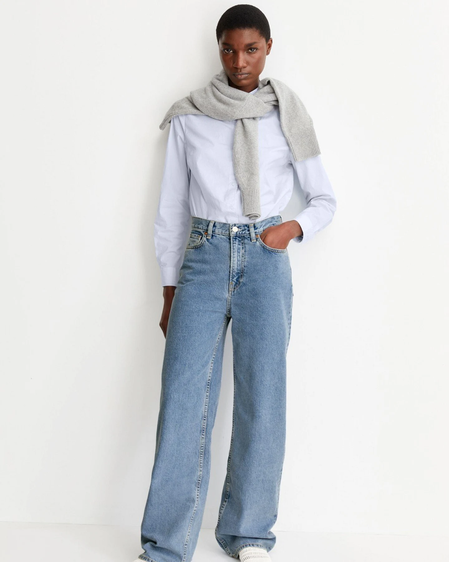 Jeans Enijaa Horizon – Ansicht 3