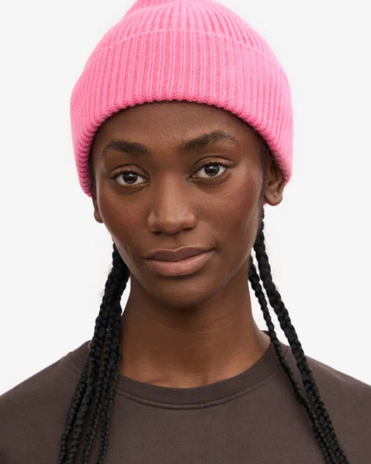 Wollbeanie Merino Wool – Ansicht 2