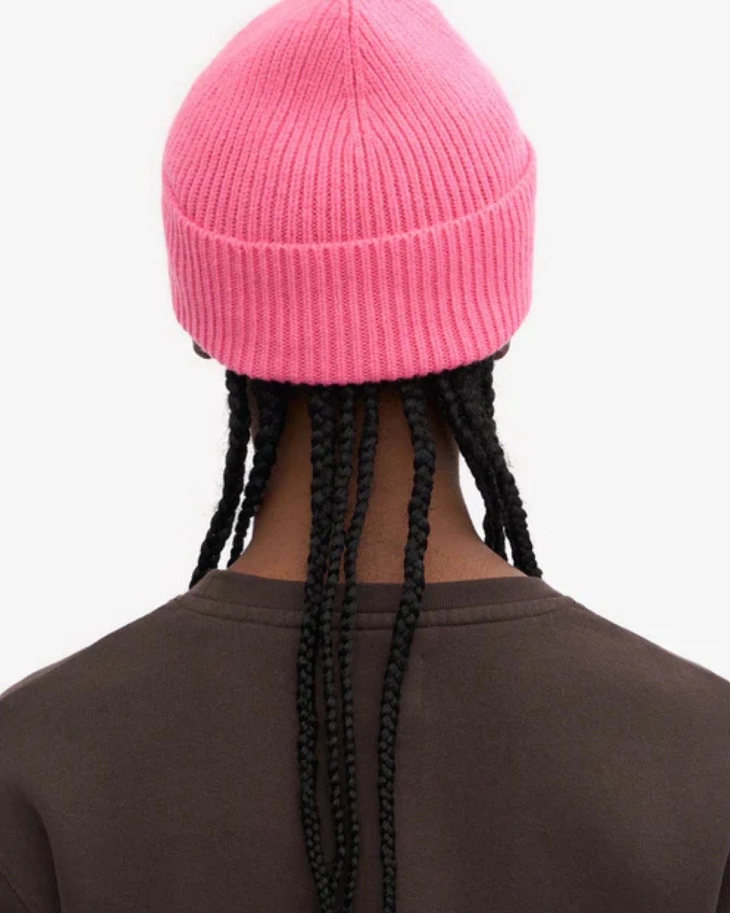 Wollbeanie Merino Wool – Ansicht 3
