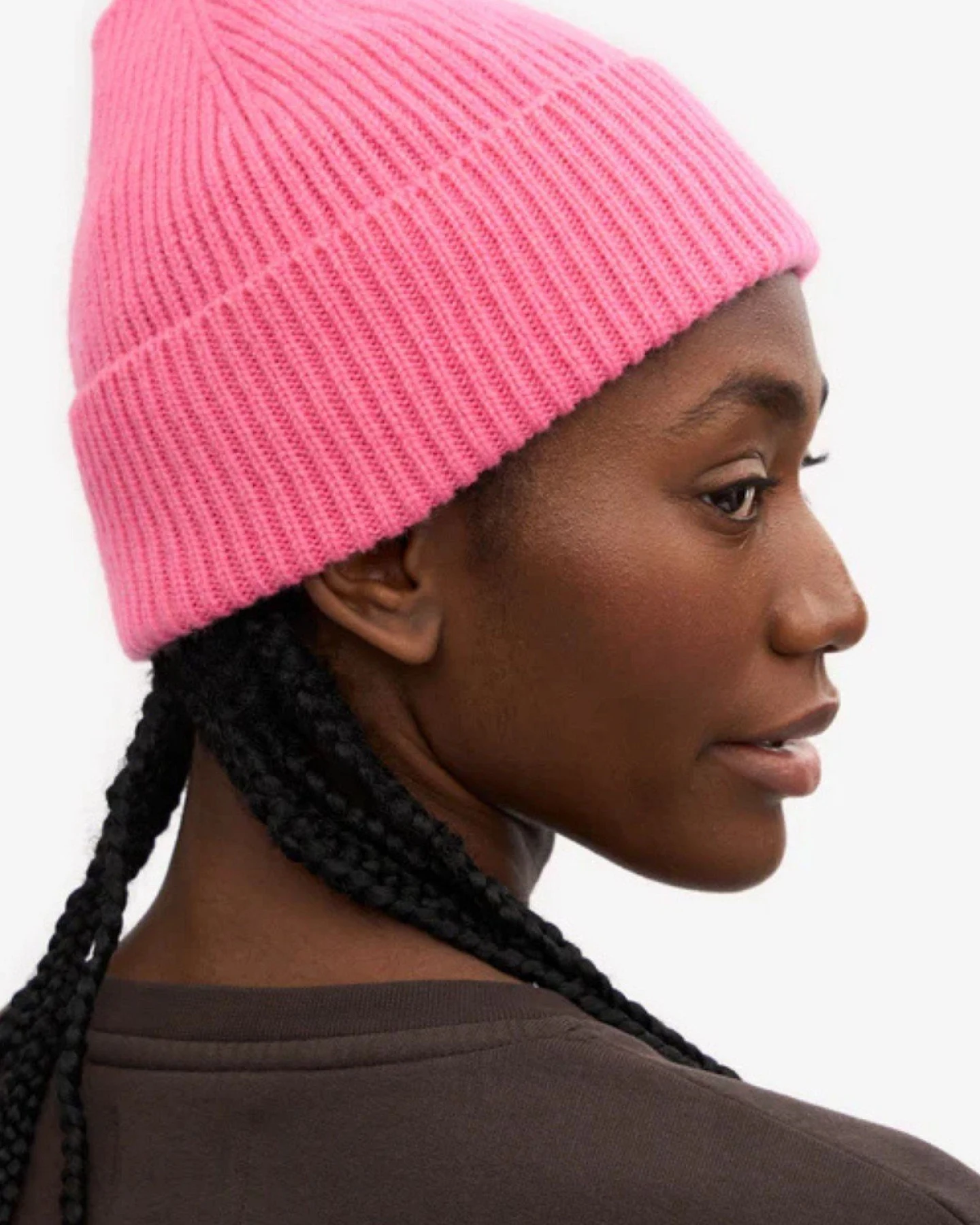 Wollbeanie Merino Wool – Ansicht 4