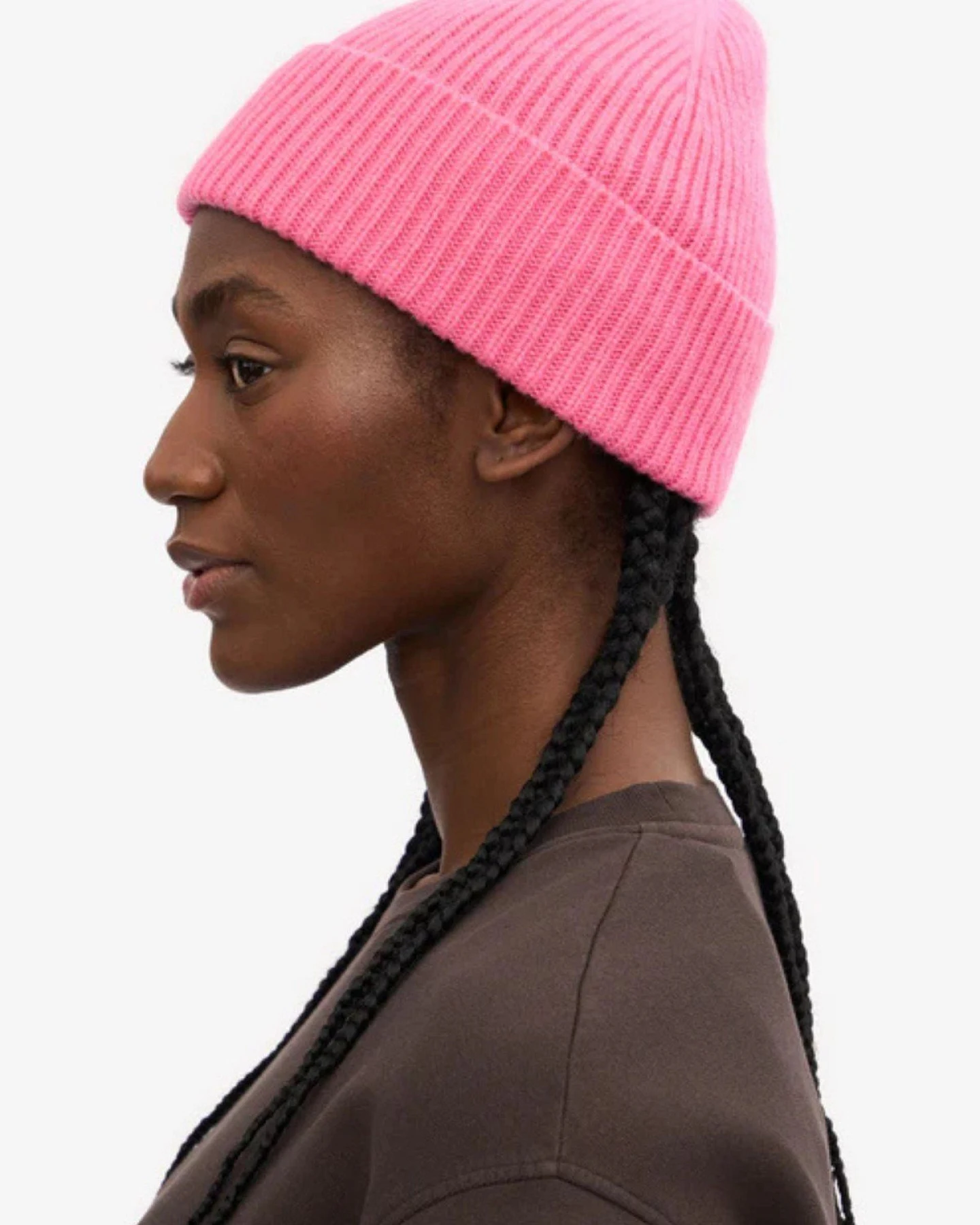 Wollbeanie Merino Wool – Ansicht 5