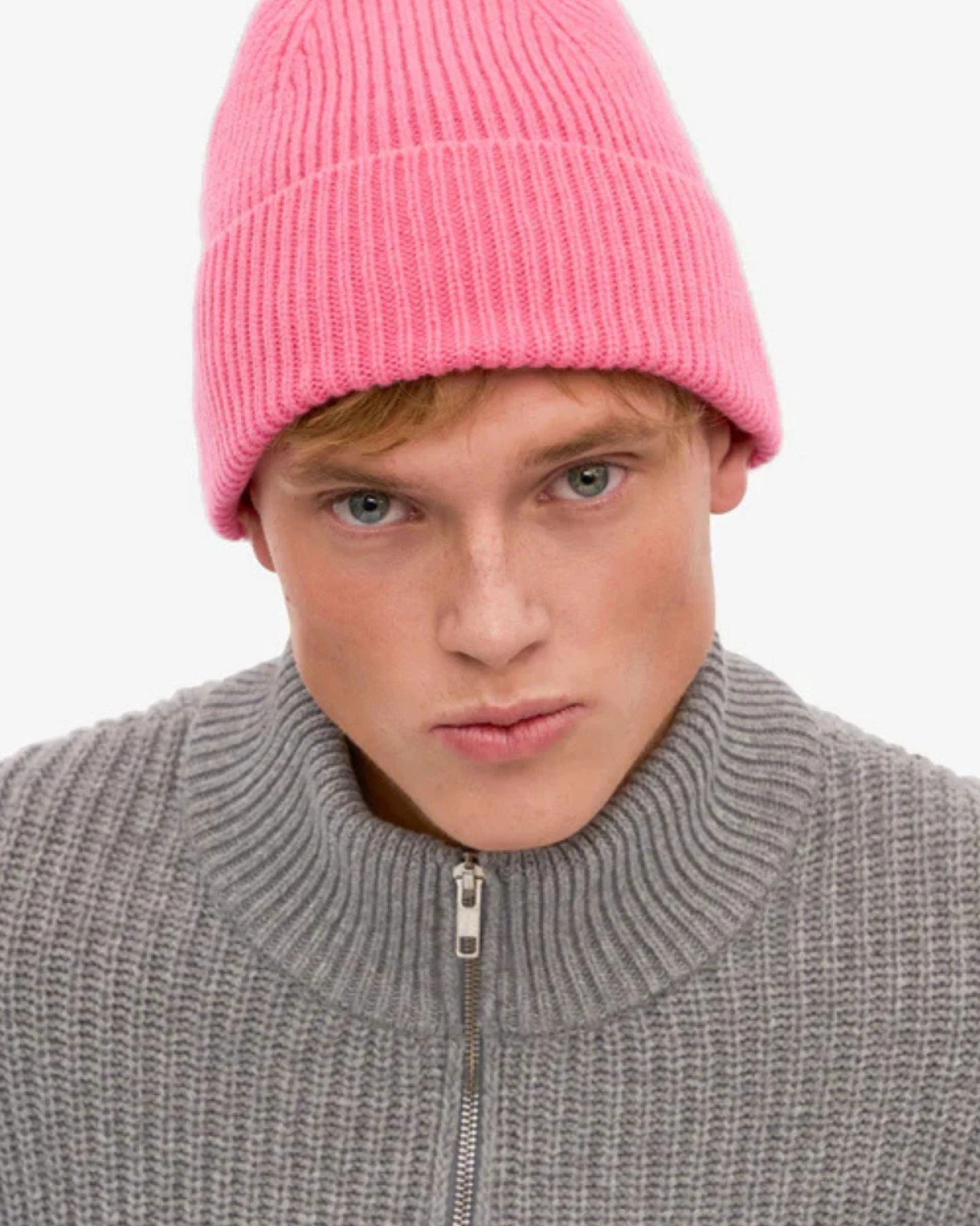 Wollbeanie Merino Wool – Ansicht 6