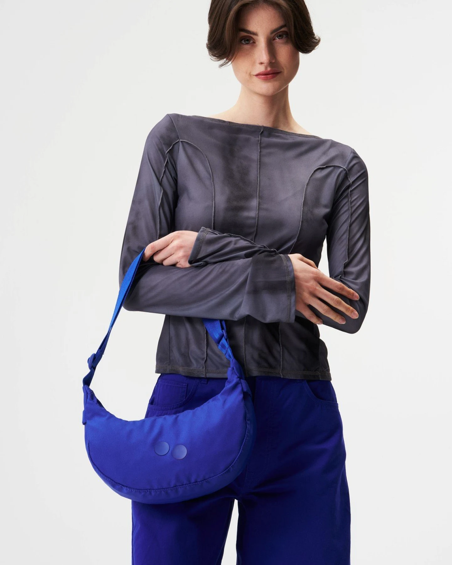 Tasche Krumm Small Woven – Ansicht 6