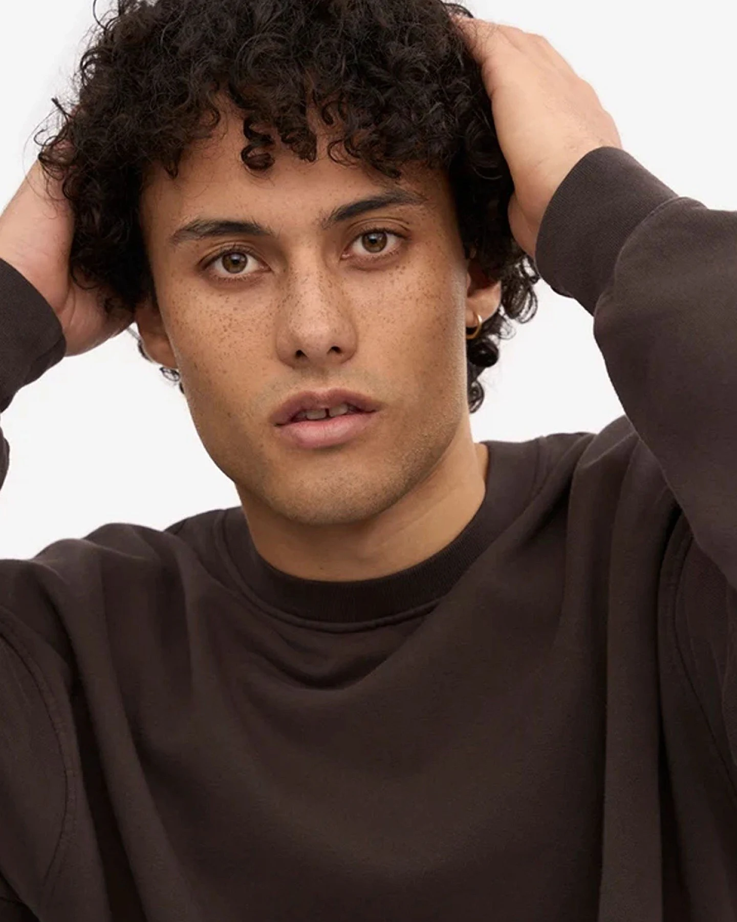 Sweatshirt Oversized Crew – Ansicht 6