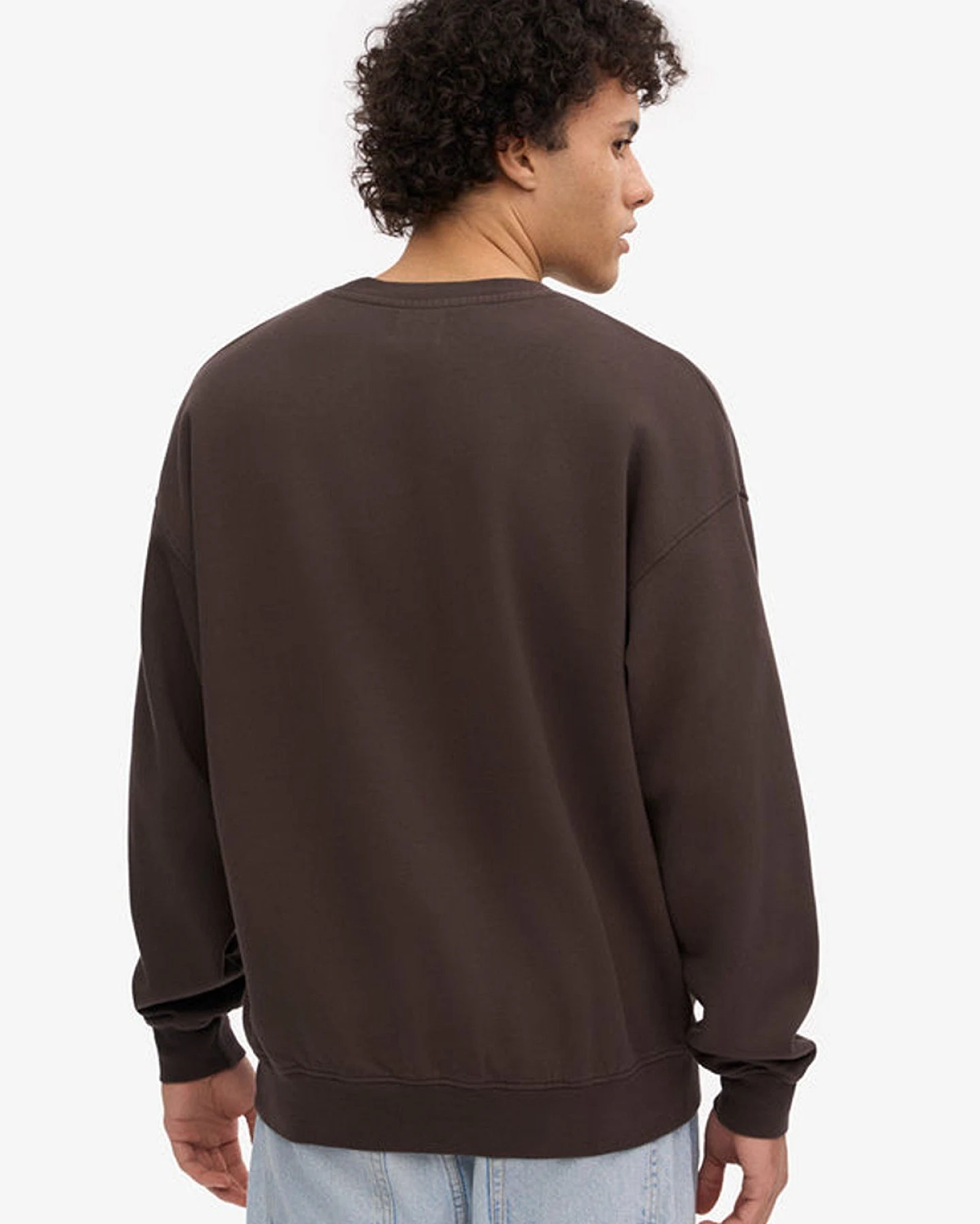 Sweatshirt Oversized Crew – Ansicht 4