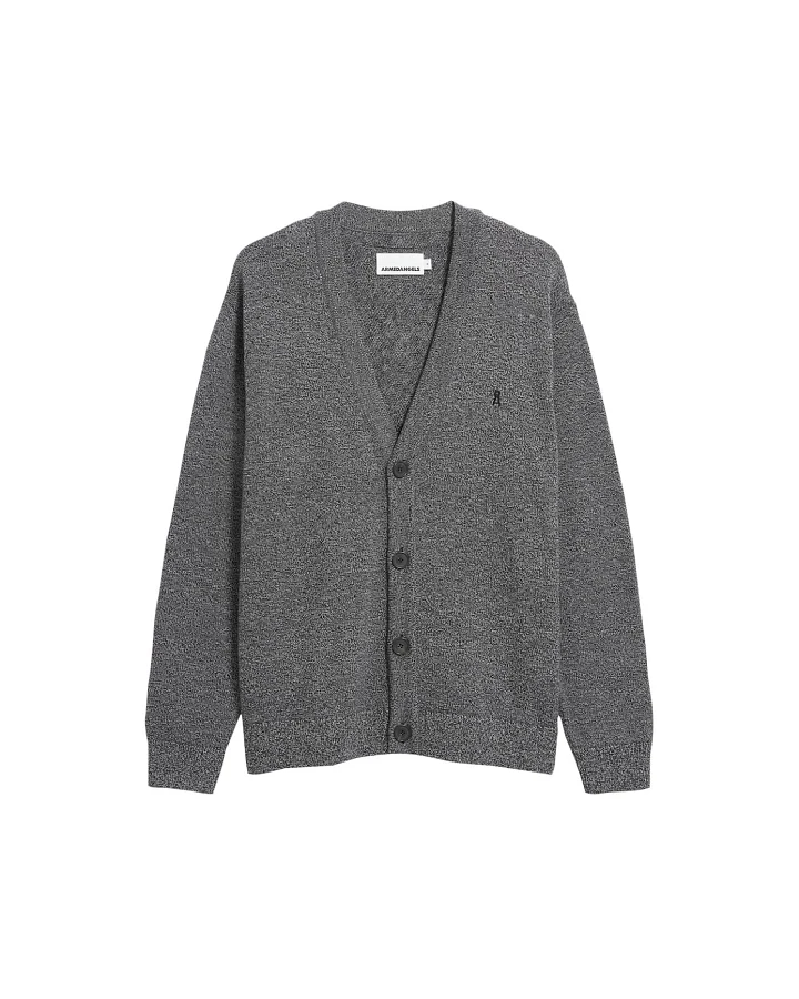 ARMEDANGELS Strickjacke MOULINE