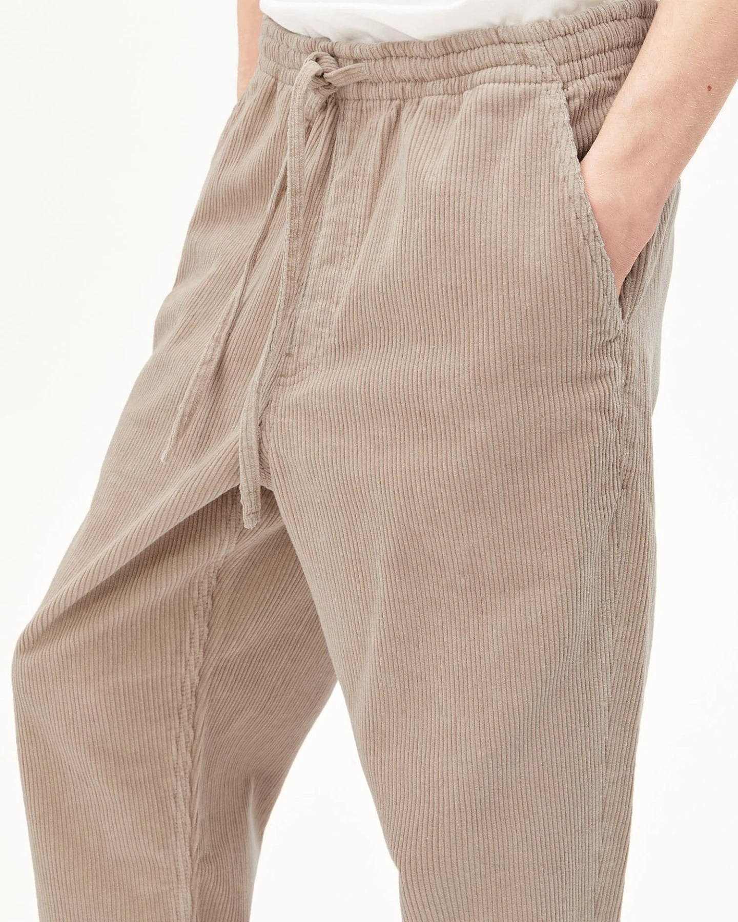 ARMEDANGELS Hose PULL ON CORDUROY – Ansicht 4