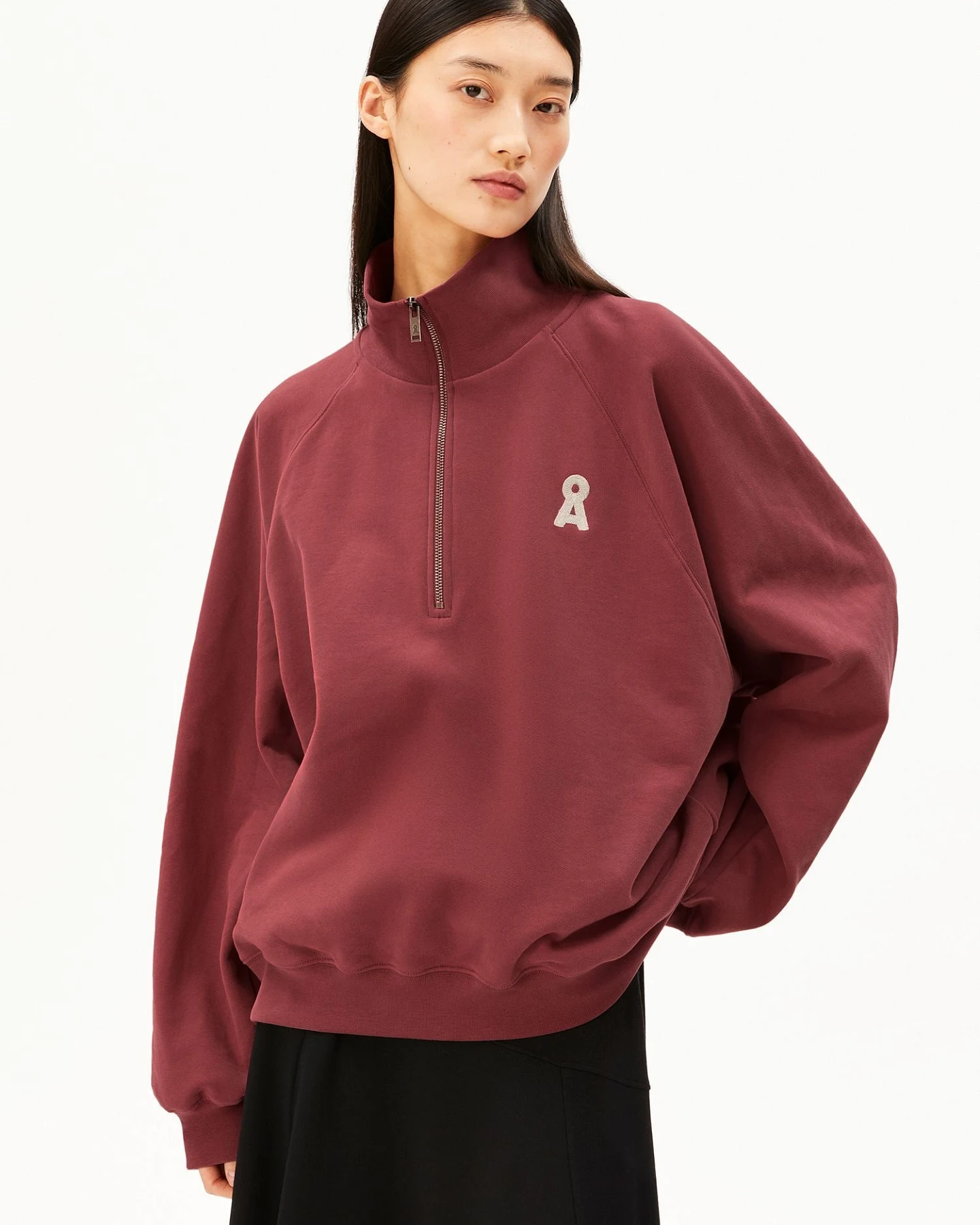 ARMEDANGELS Sweatshirt ICONIC – Ansicht 2
