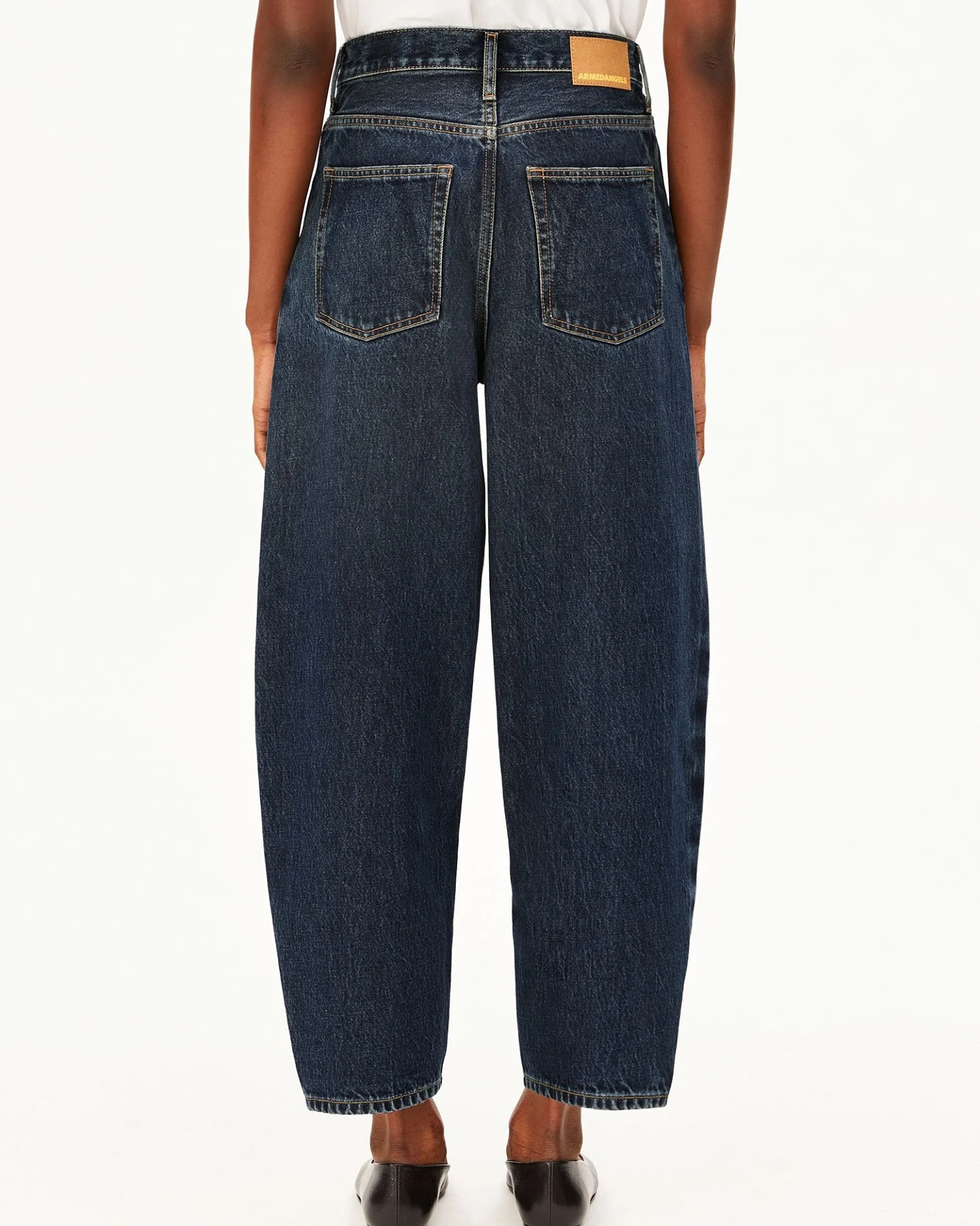 ARMEDANGELS Jeans BAARLY BARREL – Ansicht 3