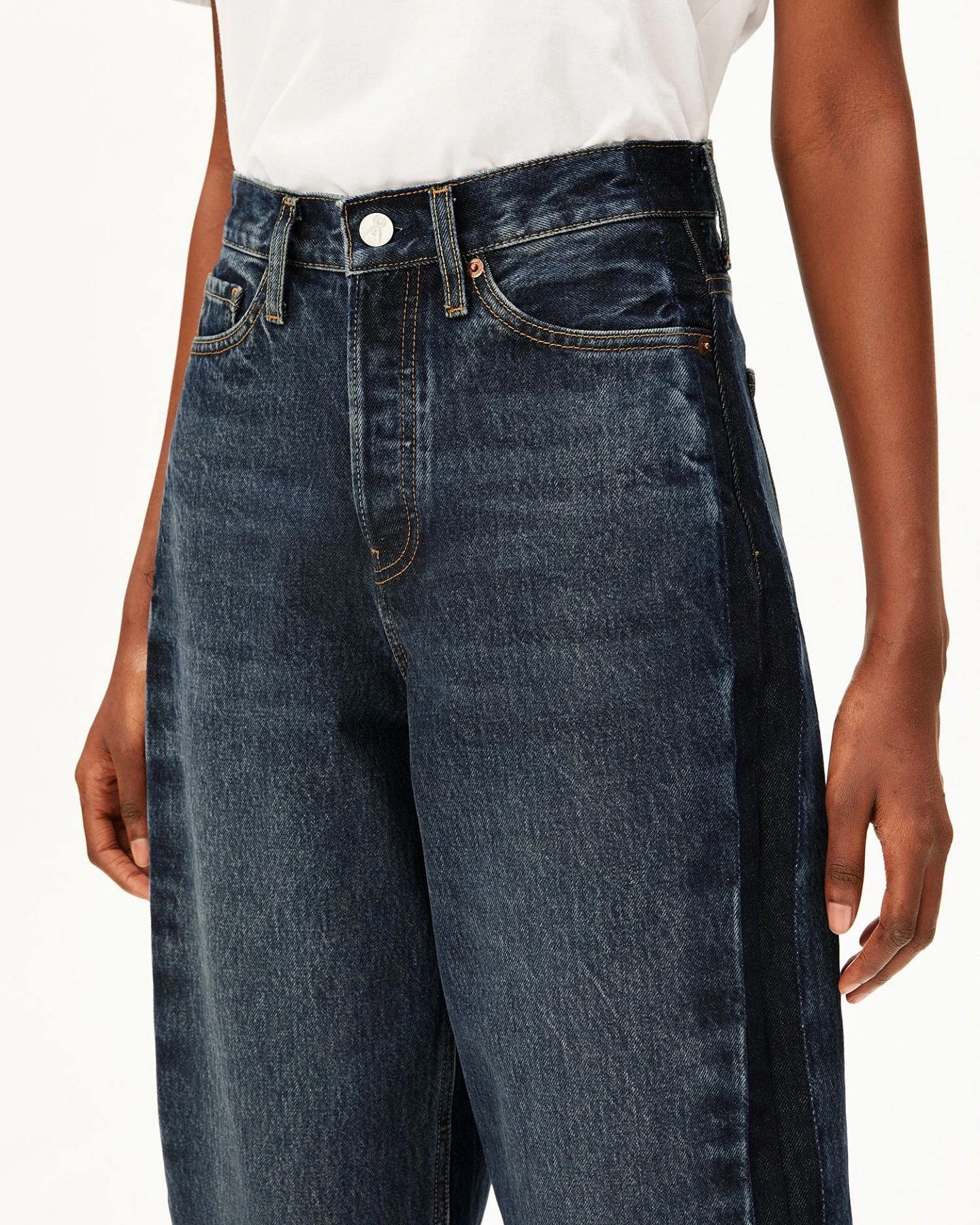 ARMEDANGELS Jeans BAARLY BARREL – Ansicht 4