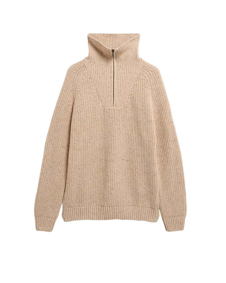 ARMEDANGELS Strickjacke TWEED