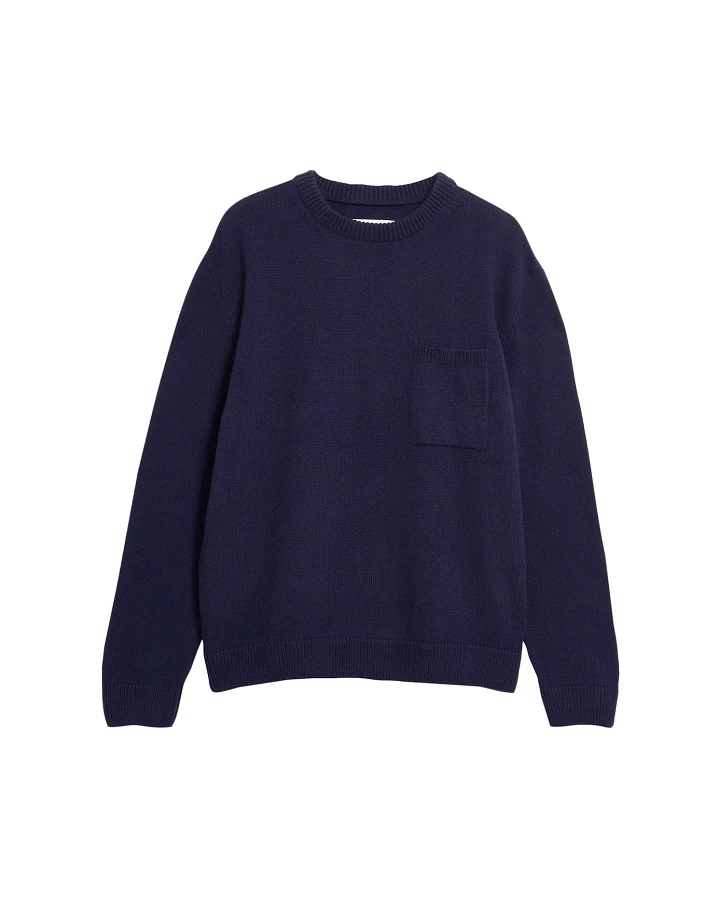 ARMEDANGELS Strickpullover REC KNIT