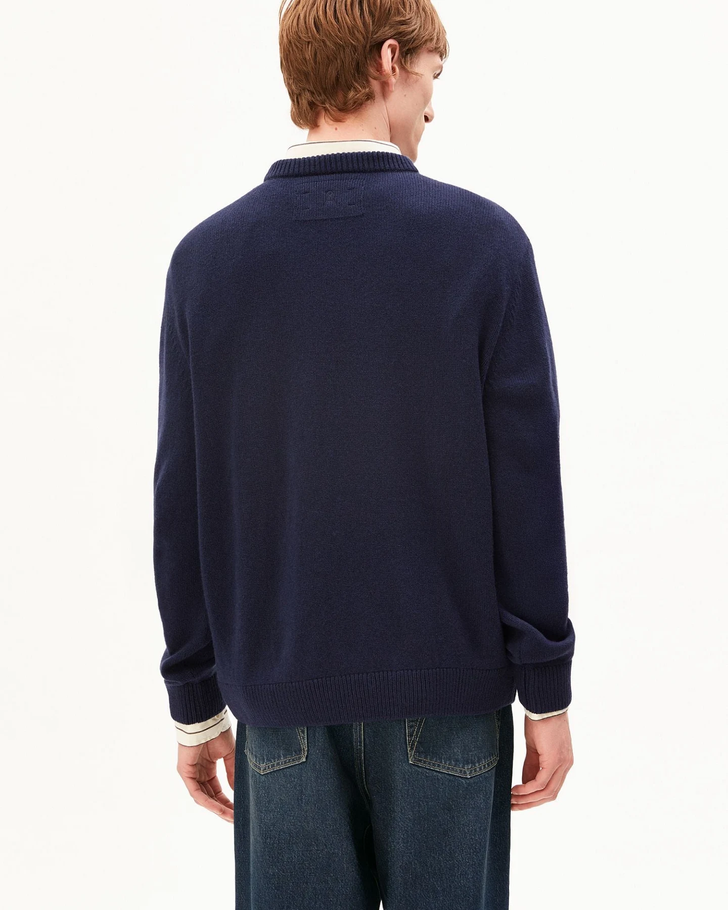 ARMEDANGELS Strickpullover REC KNIT – Ansicht 3