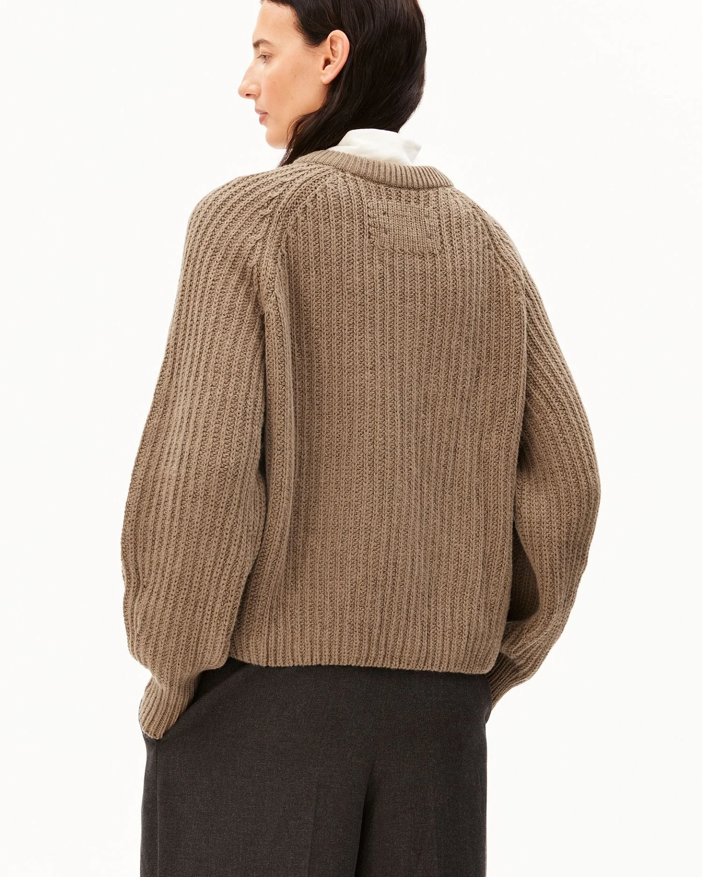 ARMEDANGELS Strickjacke SELMAA – Ansicht 3
