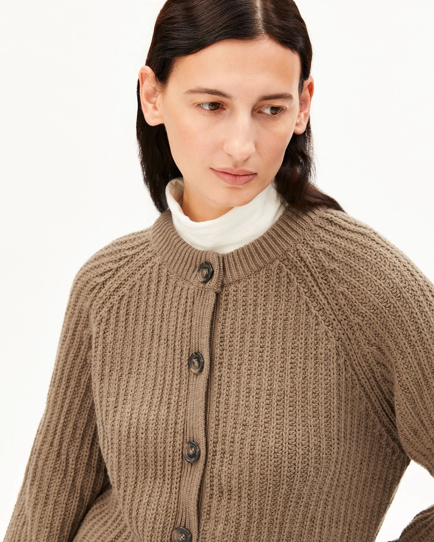 ARMEDANGELS Strickjacke SELMAA – Ansicht 4