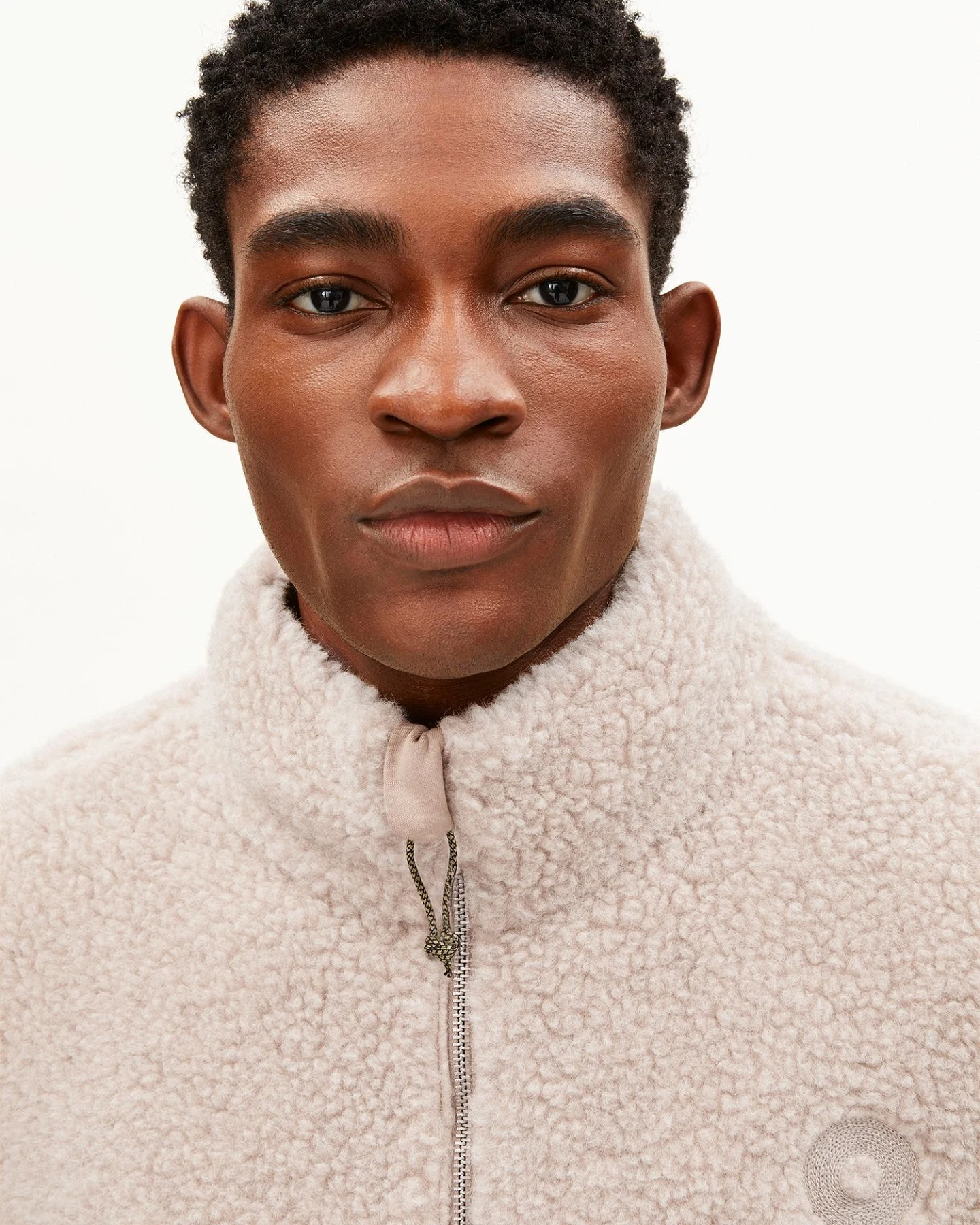 ARMEDANGELS Overshirt WOOL BLEND FLEECE – Ansicht 4