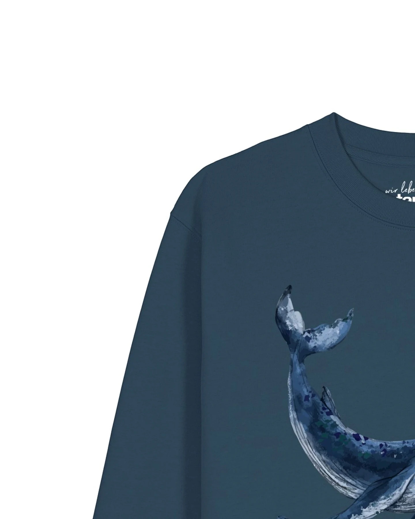 Watapparel Sweatshirt Wal – Ansicht 3