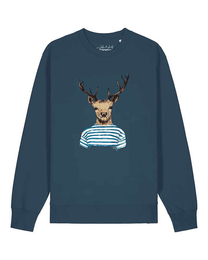 Produktseite: Watapparel Sweatshirt Hirsch