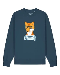 Produktseite: Watapparel Sweatshirt Fuchs