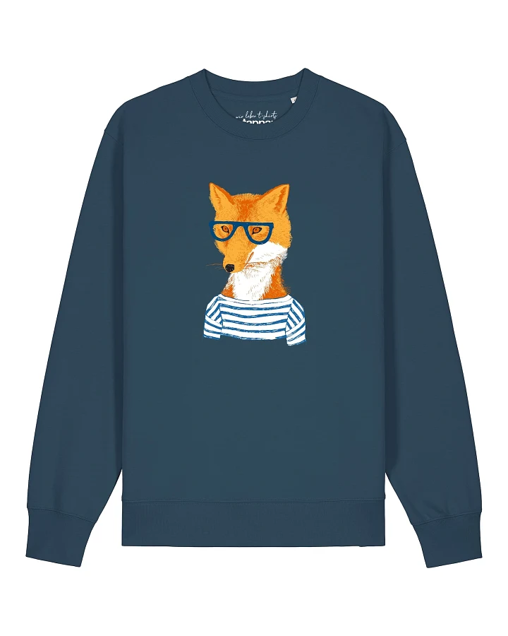 Watapparel Sweatshirt Fuchs