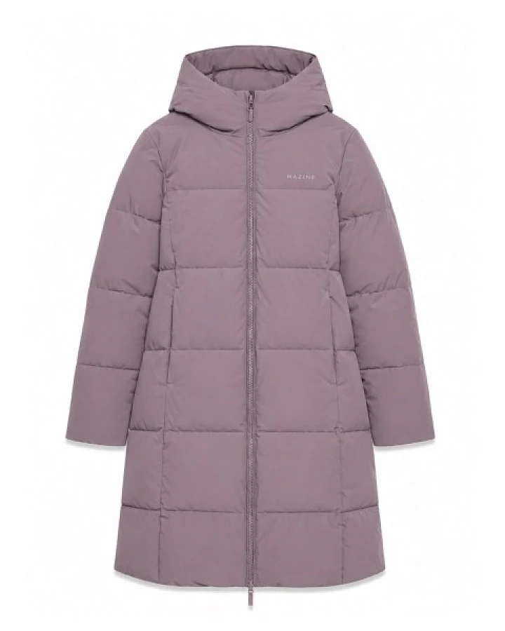 Produktseite: Mazine - Women's Basic Puffer Coat - Mantel Gr XS rosa