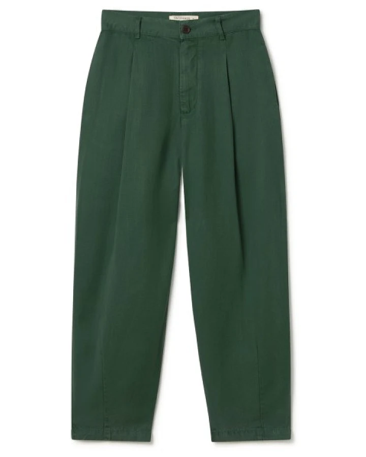 TWOTHIRDS - Women's Haruku - Freizeithose Gr 40 grün