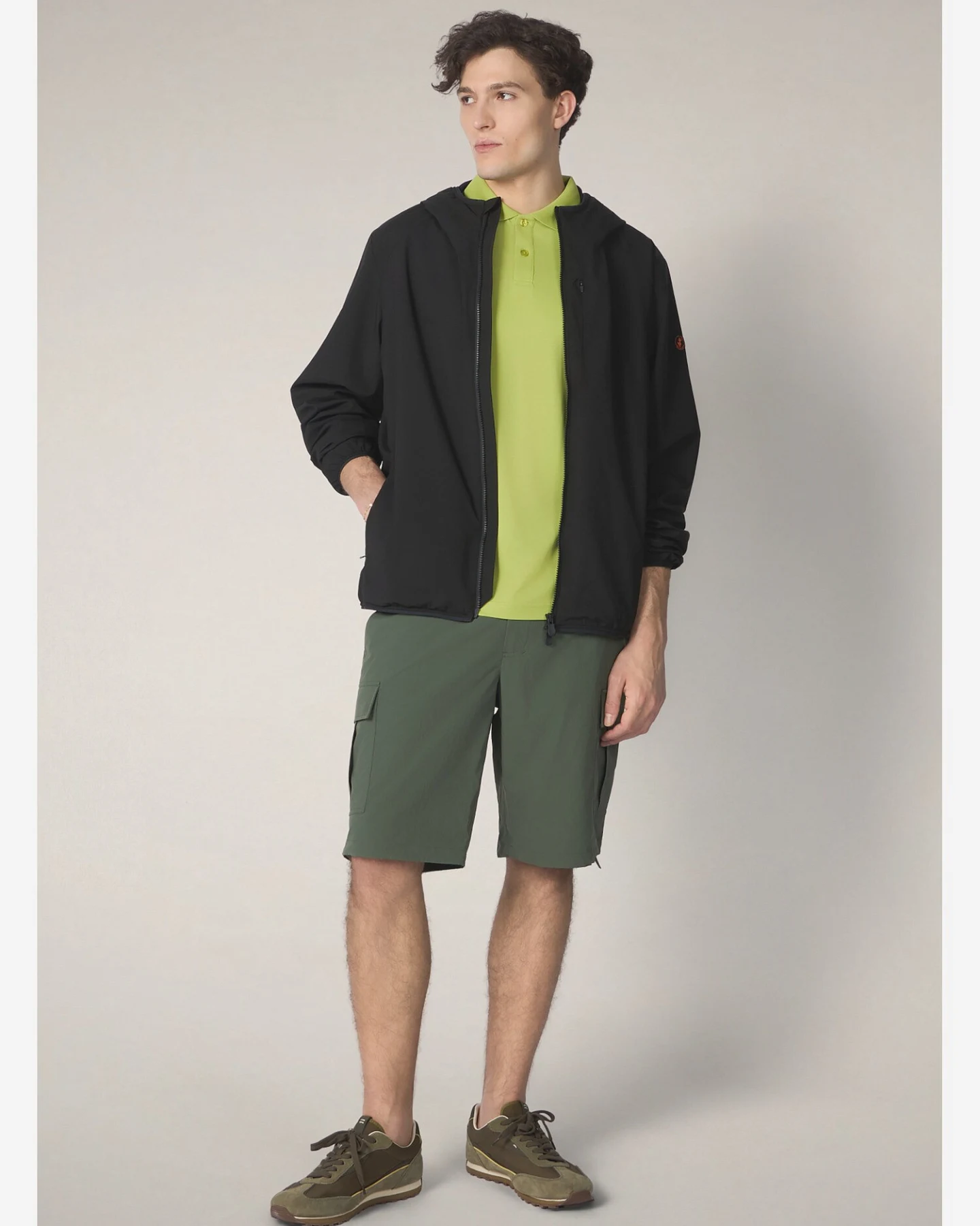 SAVE THE DUCK Jacke Pier – Ansicht 4