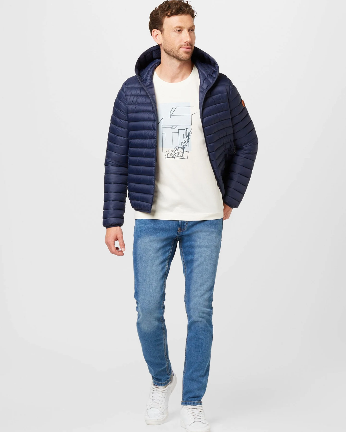 SAVE THE DUCK Jacke Donald – Ansicht 4