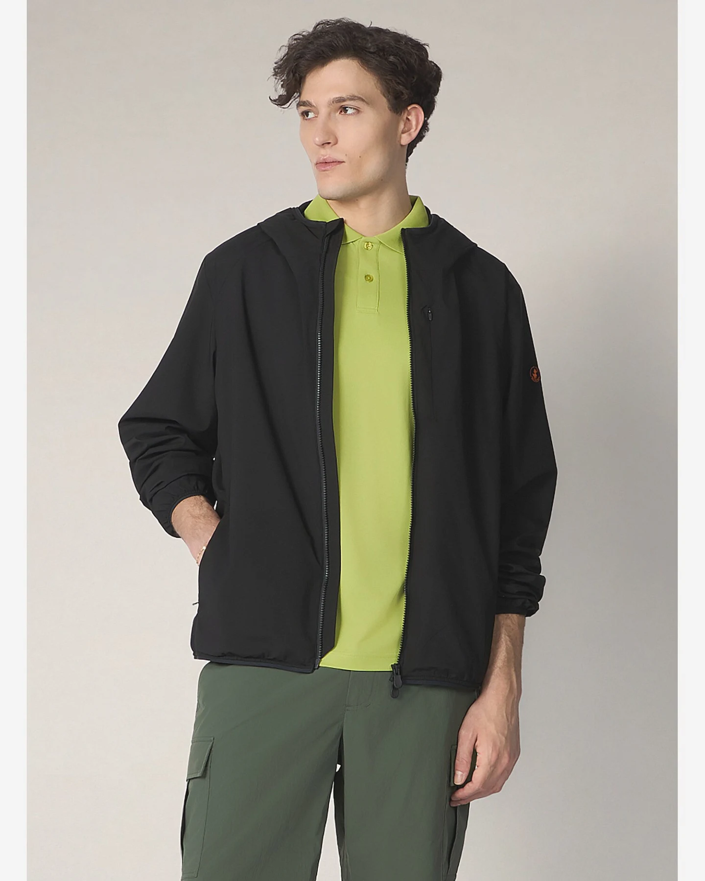 SAVE THE DUCK Jacke Pier – Ansicht 6