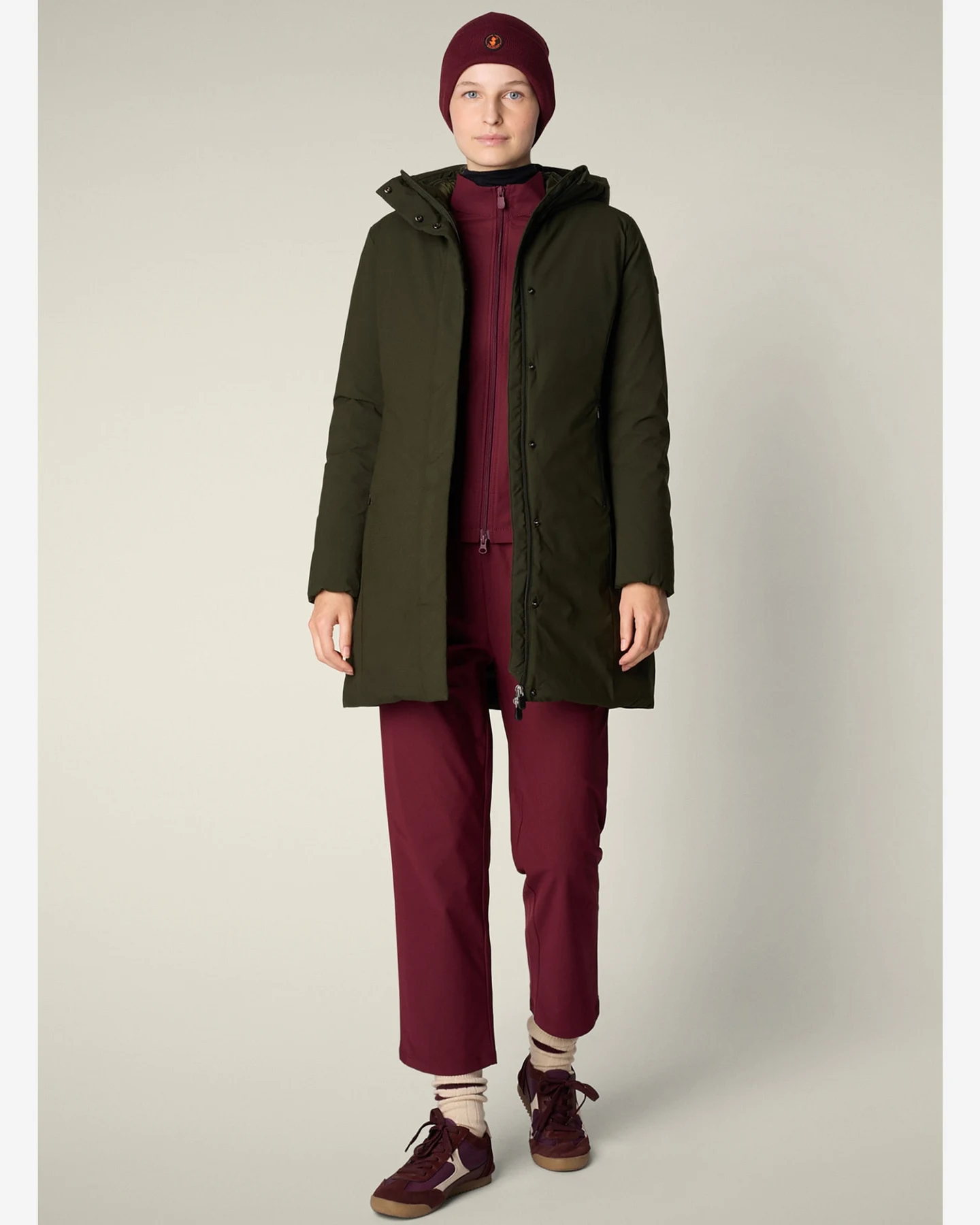 SAVE THE DUCK Winterparka – Ansicht 4