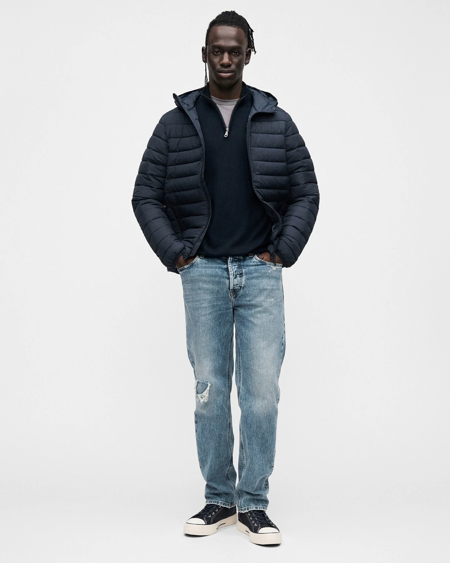 SAVE THE DUCK Jacke – Ansicht 6