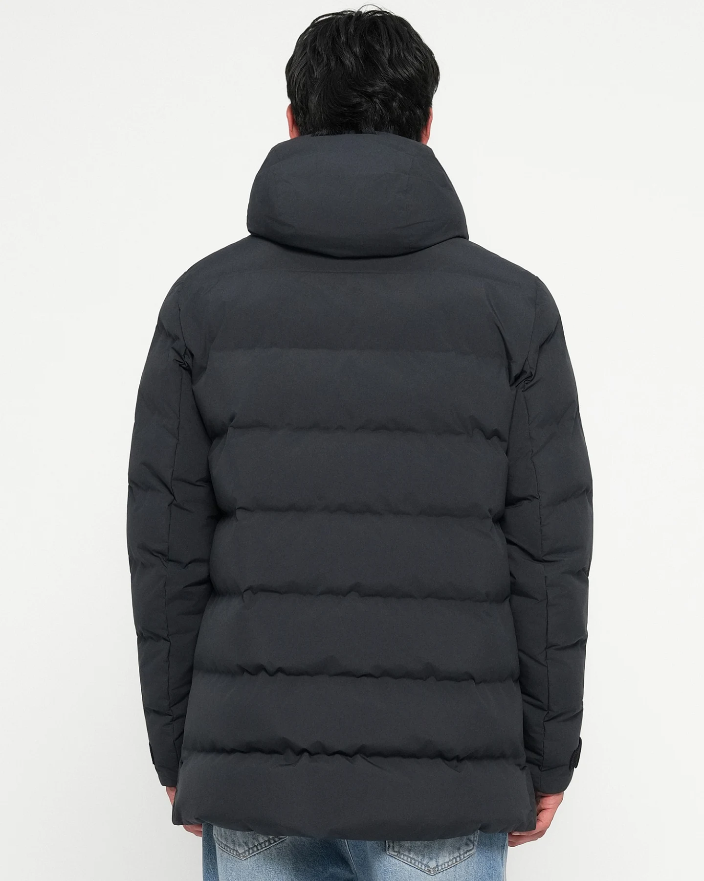 SAVE THE DUCK Parka Quinlan – Ansicht 3