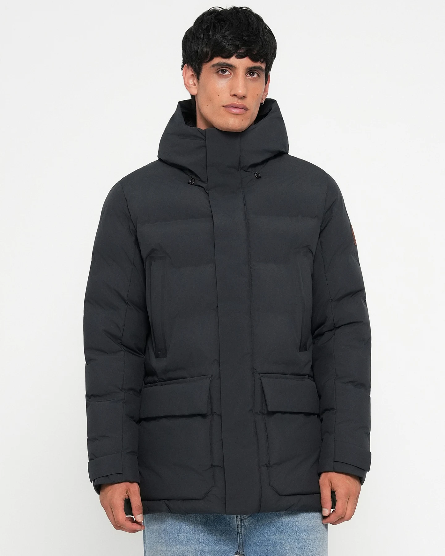 SAVE THE DUCK Parka Quinlan – Ansicht 2