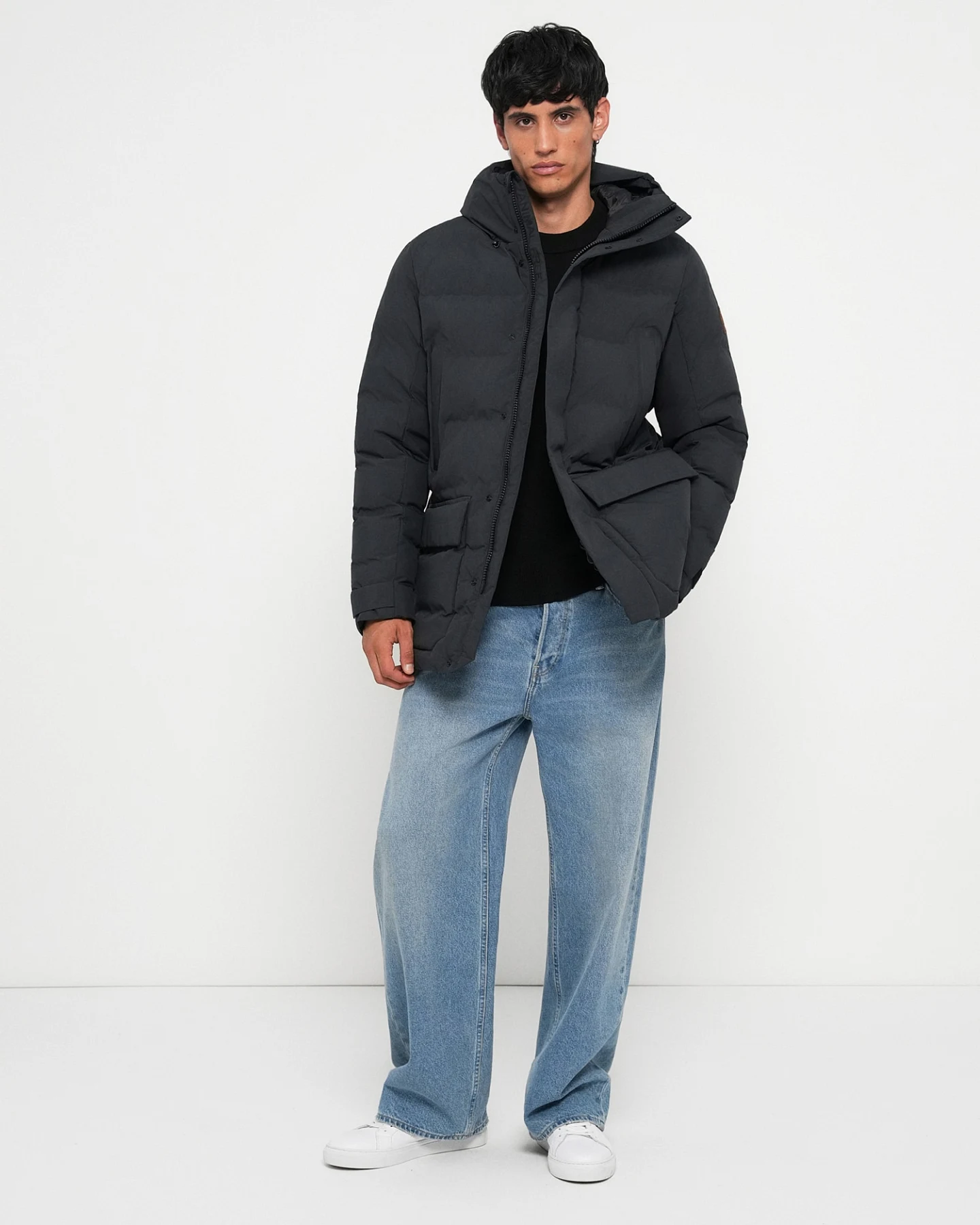 SAVE THE DUCK Parka Quinlan – Ansicht 4