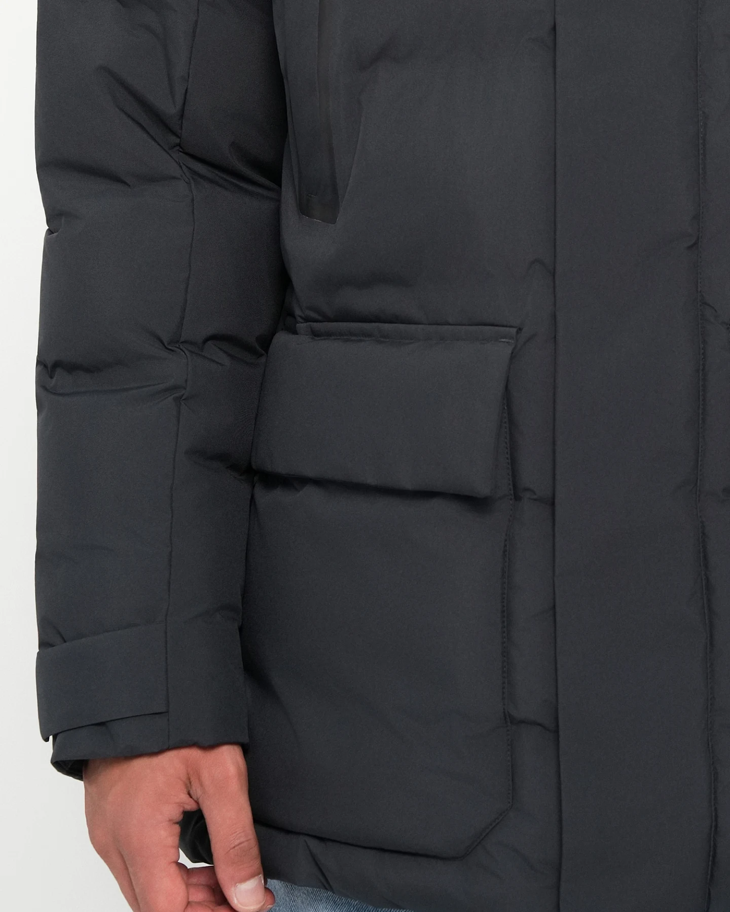 SAVE THE DUCK Parka Quinlan – Ansicht 5